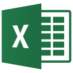 Logo programu MS Excel