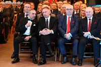Uczestnicy Gali Przedsiębiorczości 2017