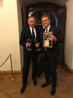 Zwycięzcy Kosynierów Przedsiębiorczości