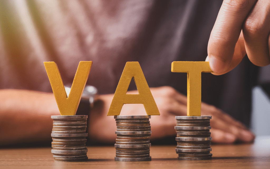 vat marża
