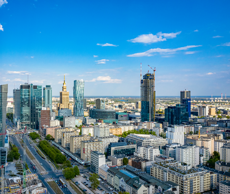 Go-leasing Warszawa 7 centrum