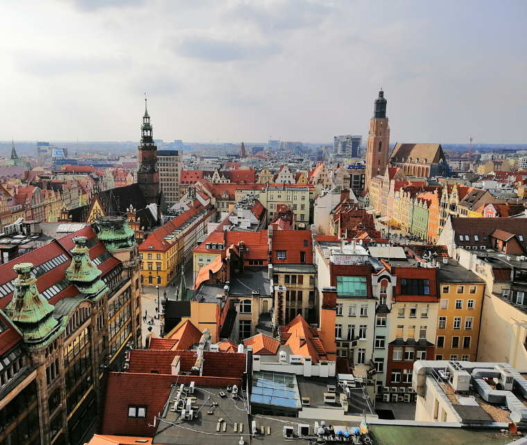 Leasing oddział Wrocław