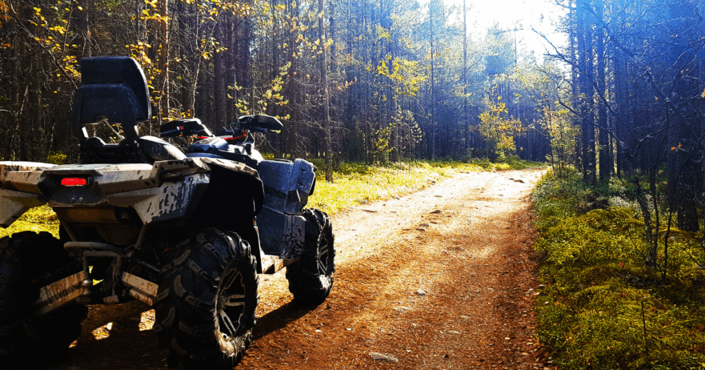 Leasing quada w firmie