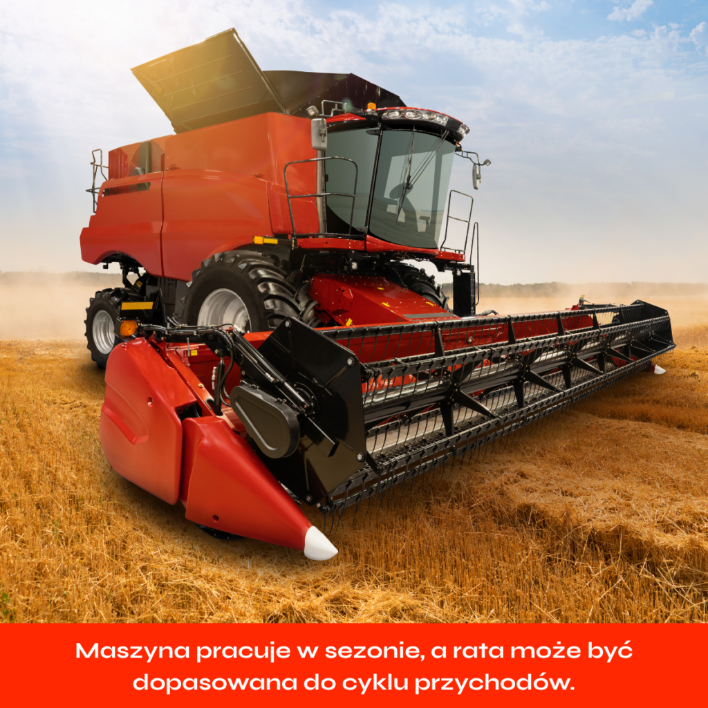 leasing raty sezonowe