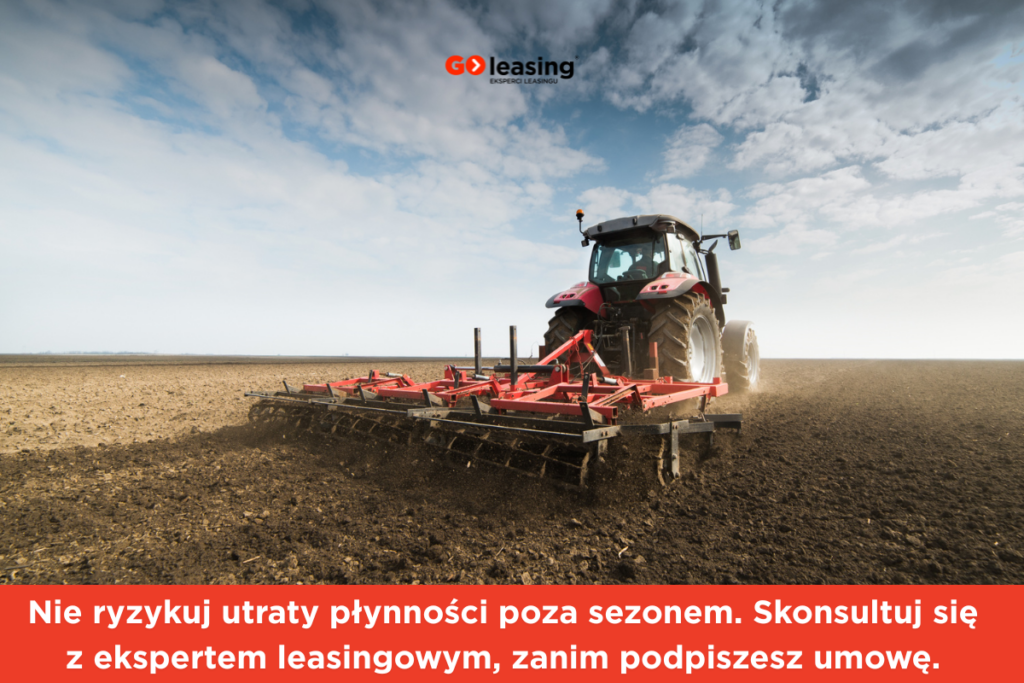 raty sezonowe w leasingu