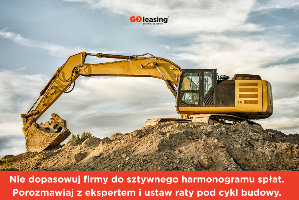 raty sezonowe w leasingu