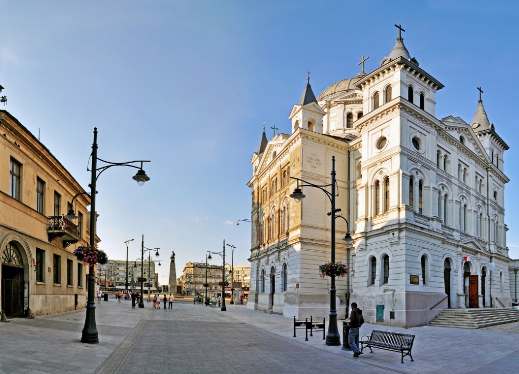 Leasing oddział łódź