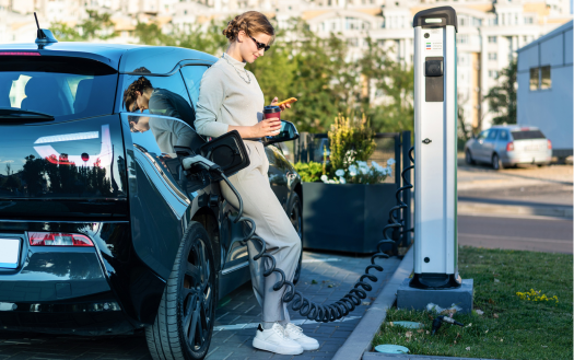 Leasing samochodów elektrycznych