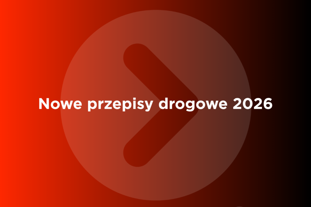 Nowe przepisy drogowe 2026: punkty karne po nowemu, kaski dla dzieci, prawo jazdy od 17 lat i surowe kary