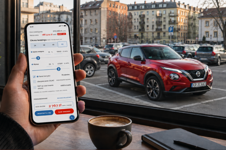 Najtańszy leasing 2026 – jak znaleźć ofertę z najniższym kosztem