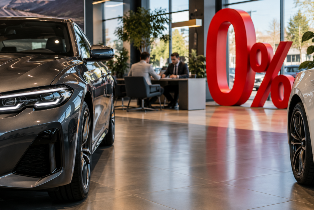 Leasing bez wpłaty własnej